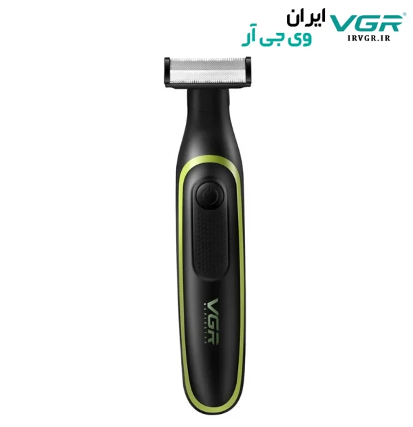 نقد و بررسی و مشخصات فنی ماشین اصلاح وی جی آر مدل V-017