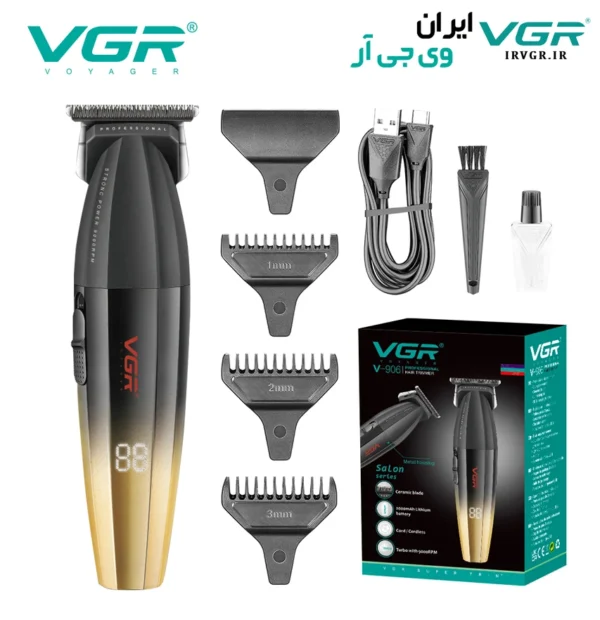 VGR V 906 Hair Trimmer Irvgr ir