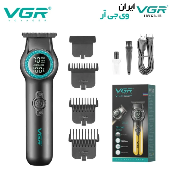 VGR V 990 Hair Trimmer Irvgr ir