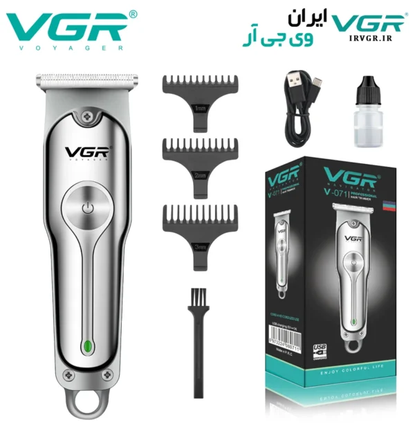 VGR V 071 Hair Trimmer Irvgr ir