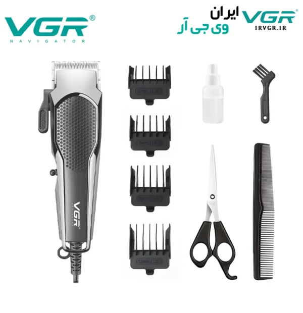 VGR V 130 Hair Clipper Irvgr ir