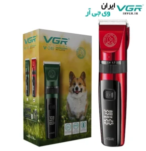 VGR V 240 Pet Clipper Irvgr ir