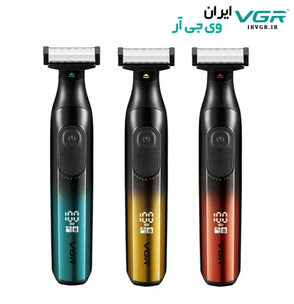 VGR V 361 Body Trimmer Irvgr ir