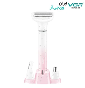 VGR V 611 Bikini Trimmer for Women Irvgr ir