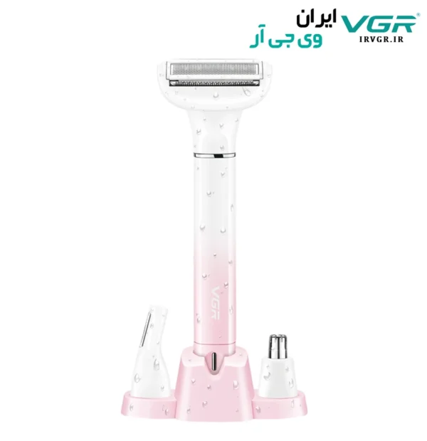 VGR V 611 Bikini Trimmer for Women Irvgr ir