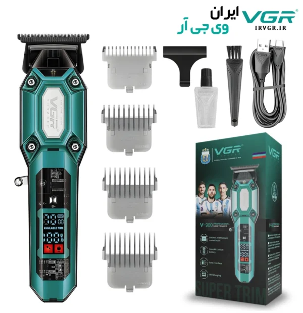 VGR V 900 Hair Trimmer Irvgr ir