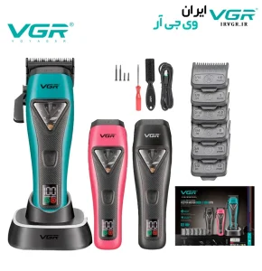 ماشین اصلاح سر حرفه ای وی جی آر مدل V-035C