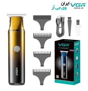 قیمت و خرید ماشین اصلاح خط‌زن وی‌جی‌آر مدل V-986
