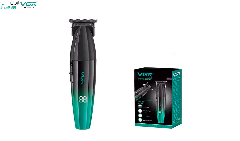 بهترین ماشین اصلاح VGR V-906