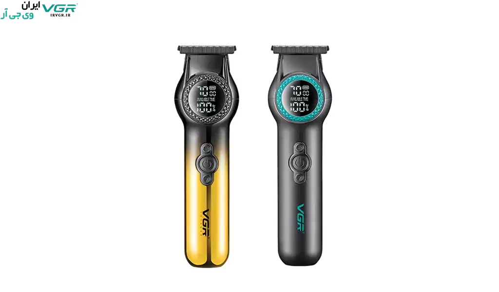 بهترین ماشین اصلاح VGR V-990